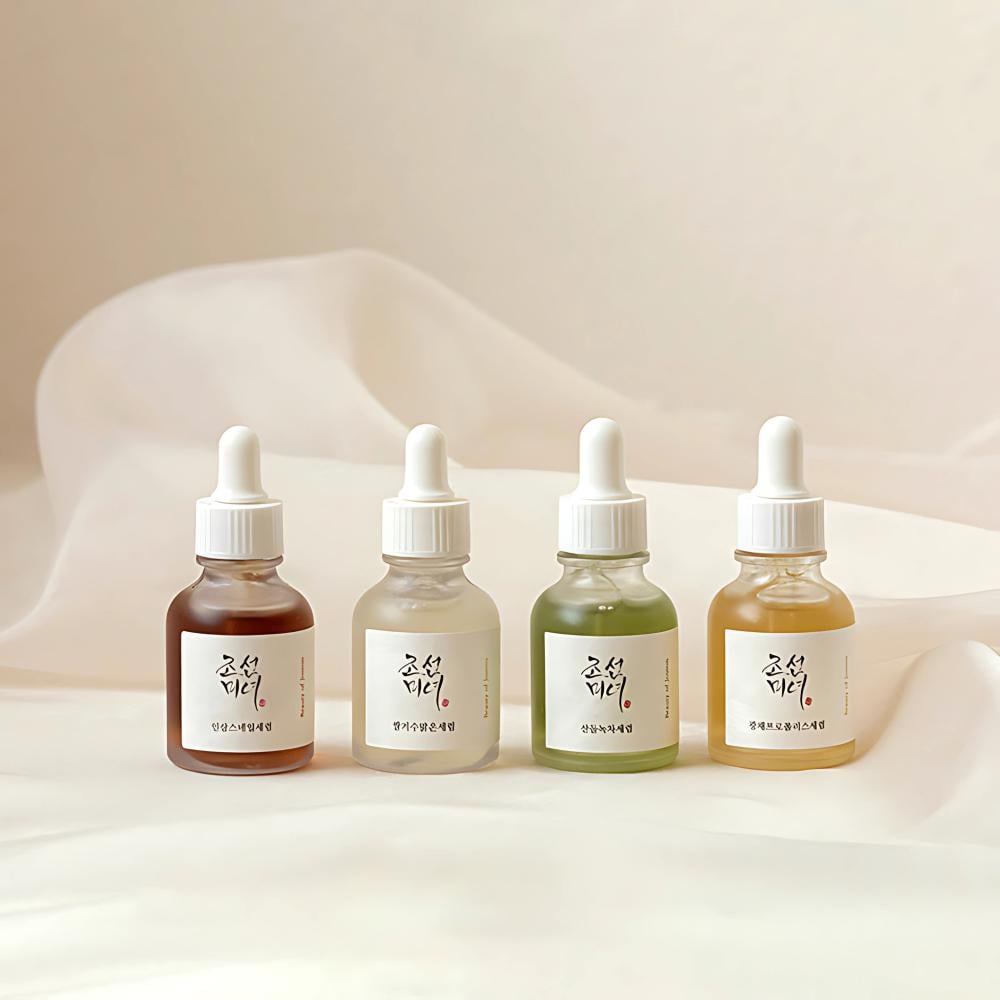 Beauty of Joseon Hanbang Serum Trial Set - 10 x 4ml
