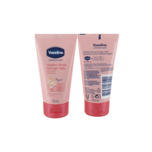 Hand Cream for dry hands and weak nails | Vaseline®