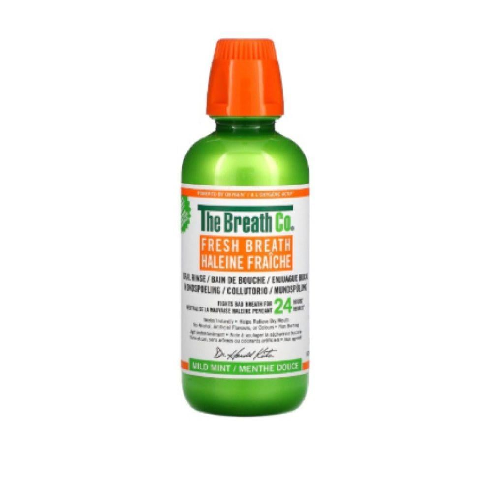 TheraBreath Fresh Breath Mouthwash - 500ml