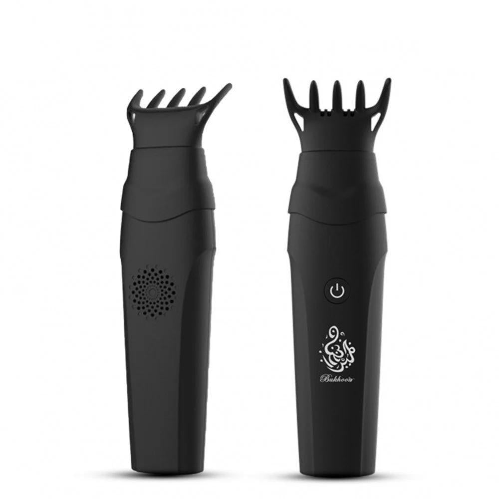 Multi-purpose smart electronic hair steamer