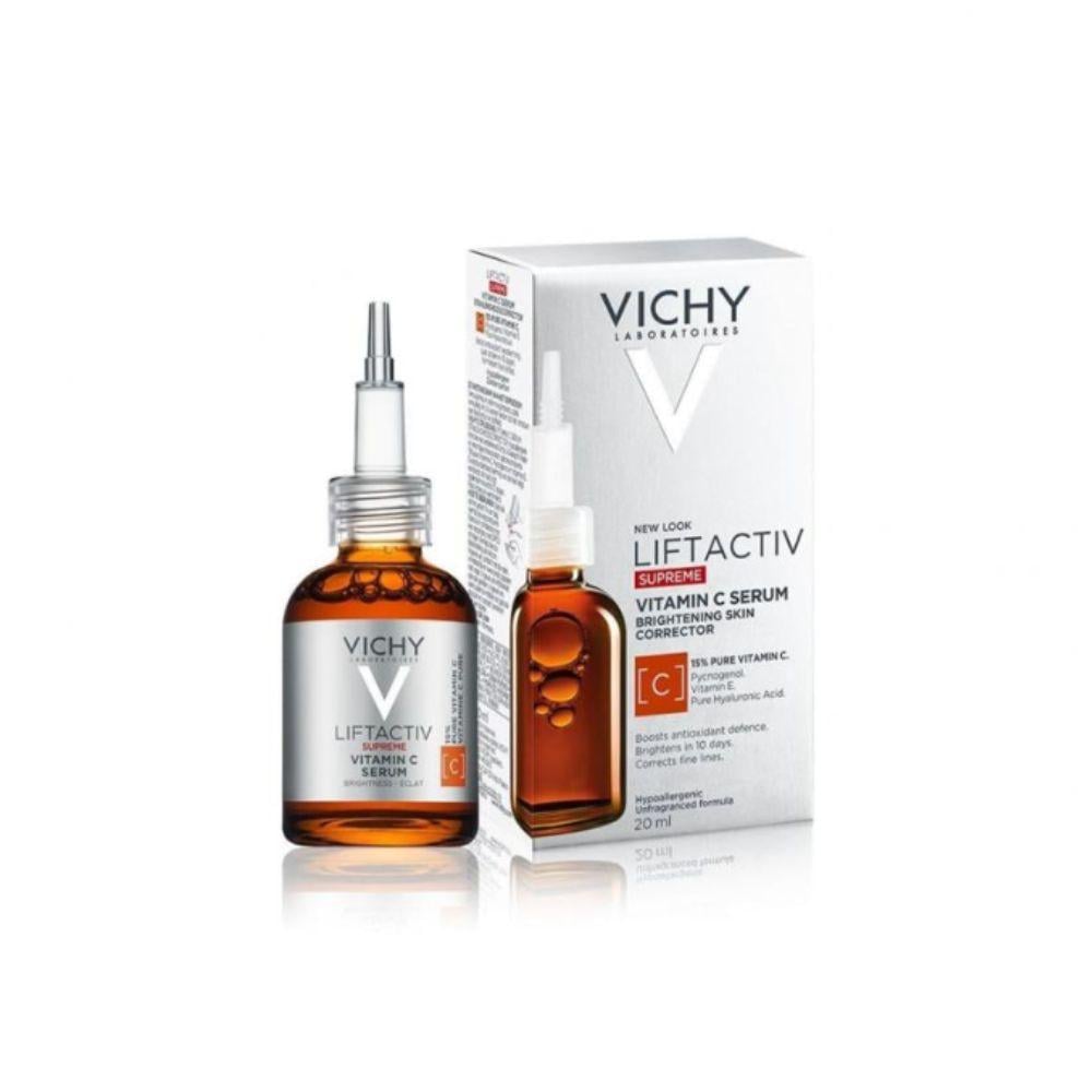 Vichy LiftActiv Vitamin C Brightening Face Serum - 20 ml