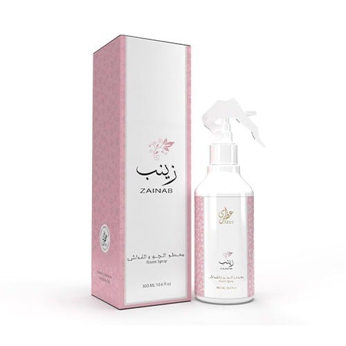 زينب - معطر الجو والفراش 300 مل من عطري جولف أوركي...