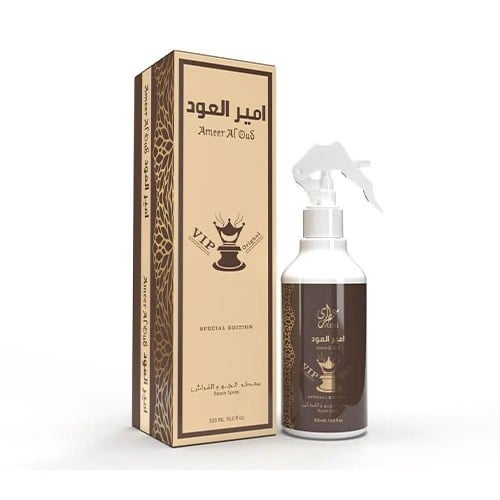 أمير العود - معطر الجو والفراش 300 مل من عطري جولف...
