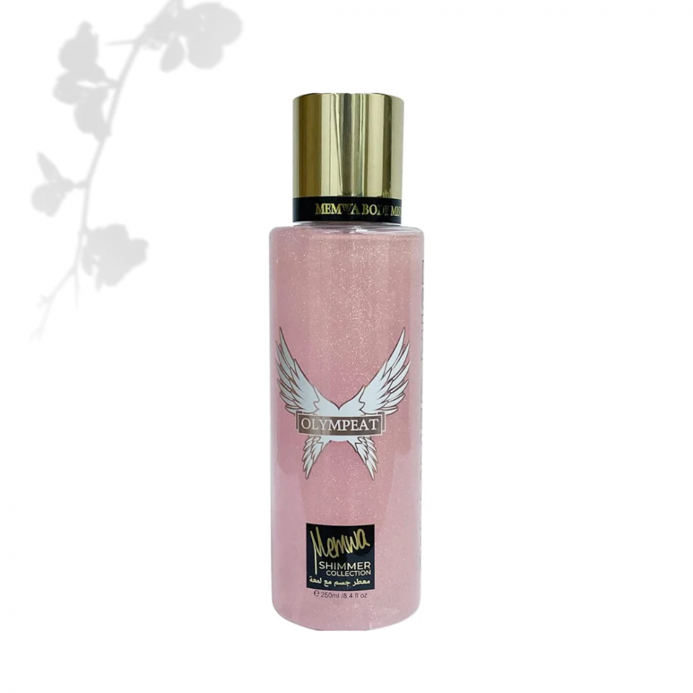 Olympea body online mist