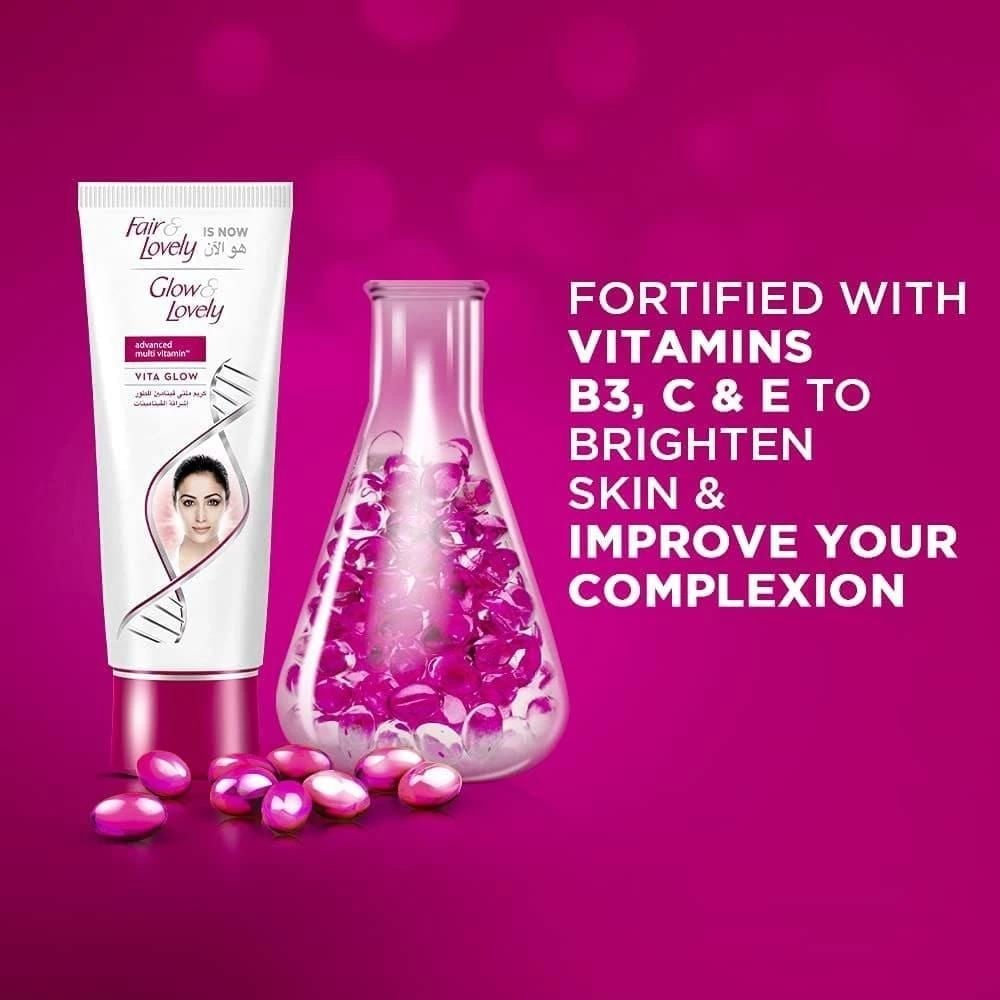 Fair &amp; Lovely Advanced Multivitamin Cream All Sizes - my party for 