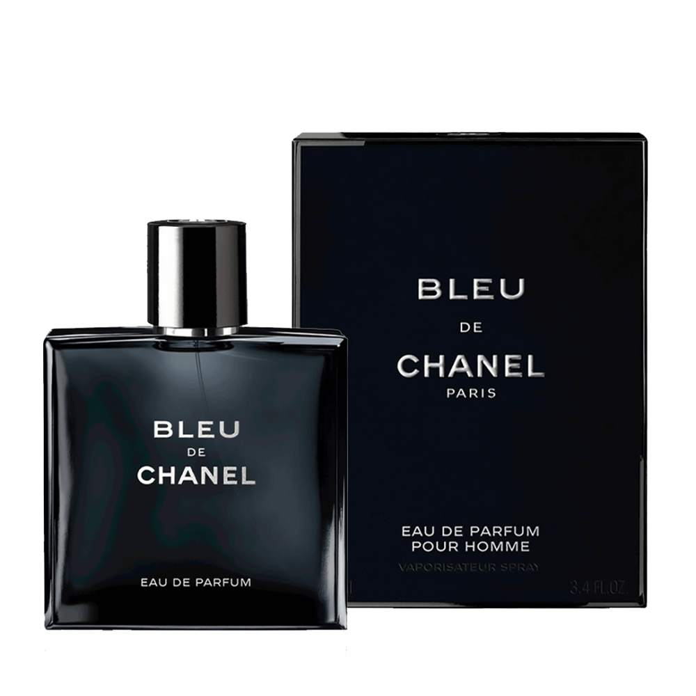 Bleu de Chanel for men Eau de Parfum 100ml - my party for beauty