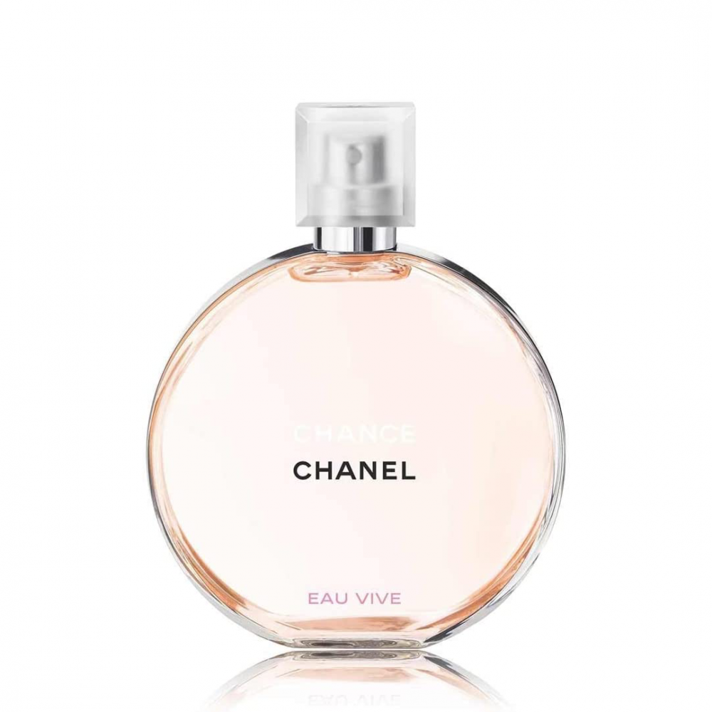 Chance Eau Vive by Chanel - Eau de Toilette - 100 ml - my party for beauty