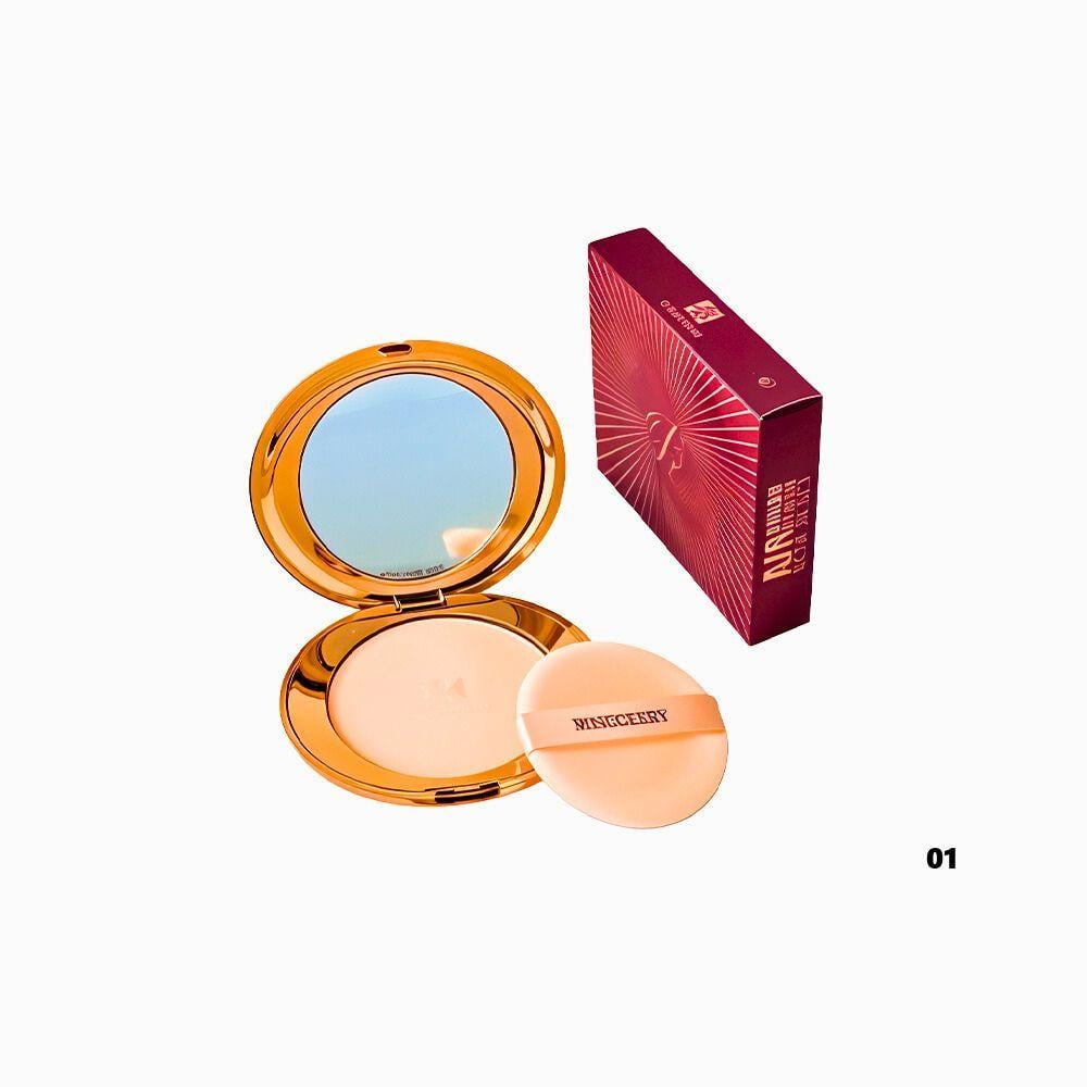 Rose Berry Face Powder for Long Lasting Beauty