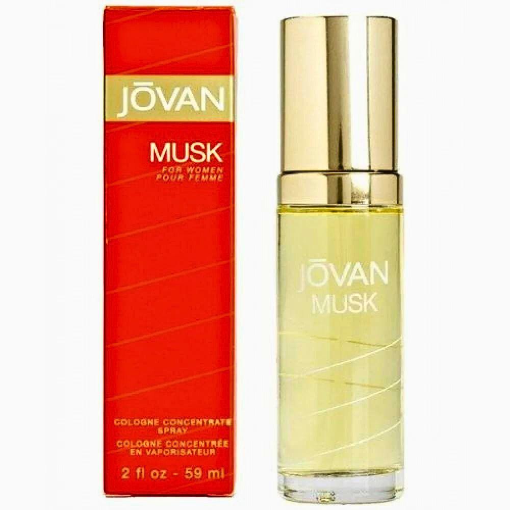 Jovan Musk for Women: A Touch of Classic Femininity 59ml