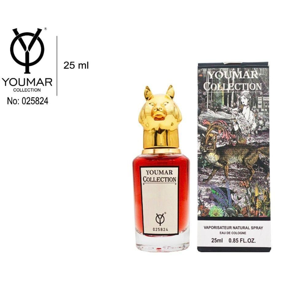 عطر يومار كولكشن جاكوار 25 مل 025824
