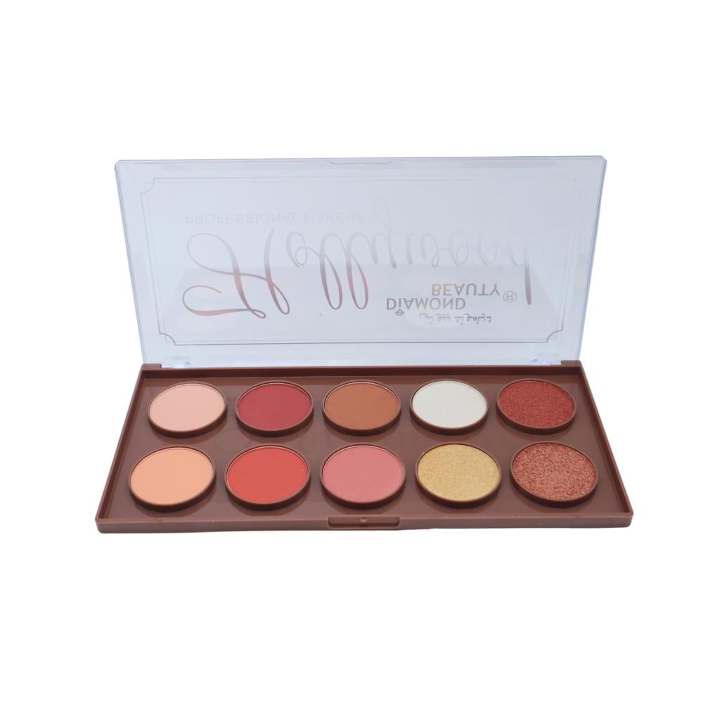 باليت ظل عيون من دياموند بيوتي