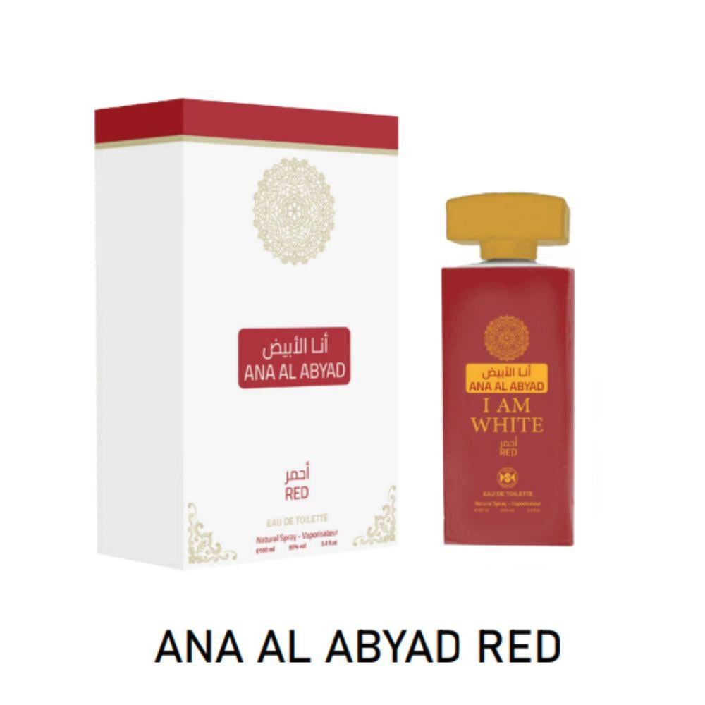 I am white red perfume 100 ml