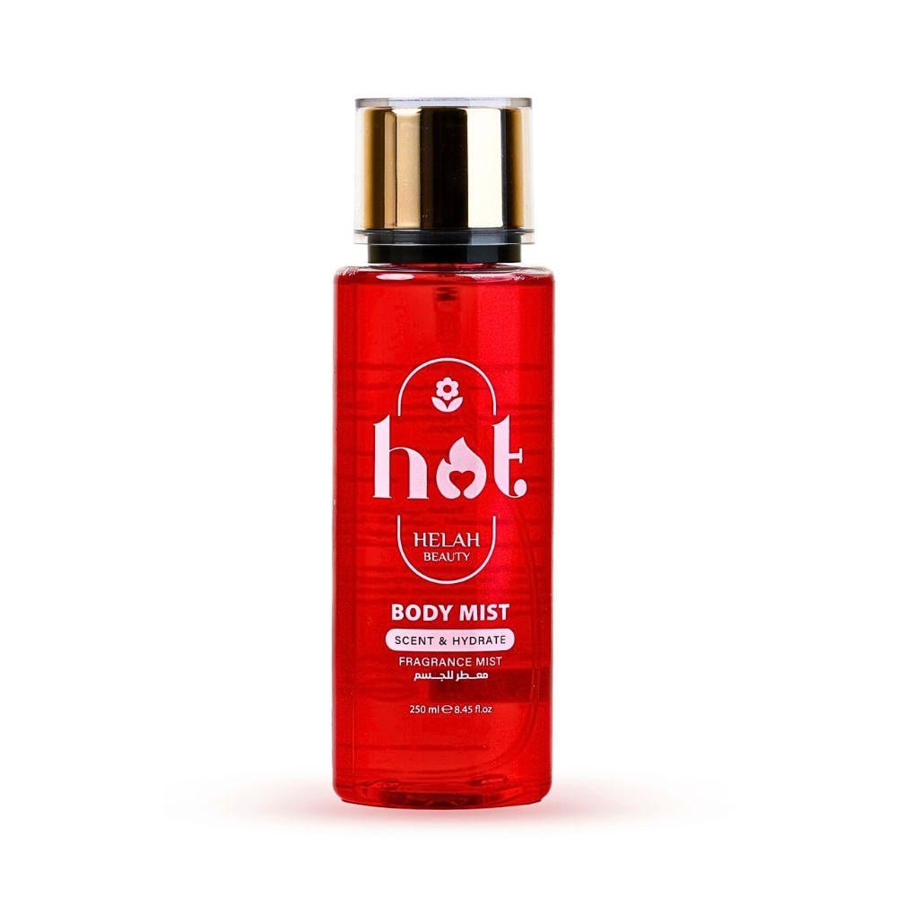 Hella Beauty Hot Body Mist 250ml