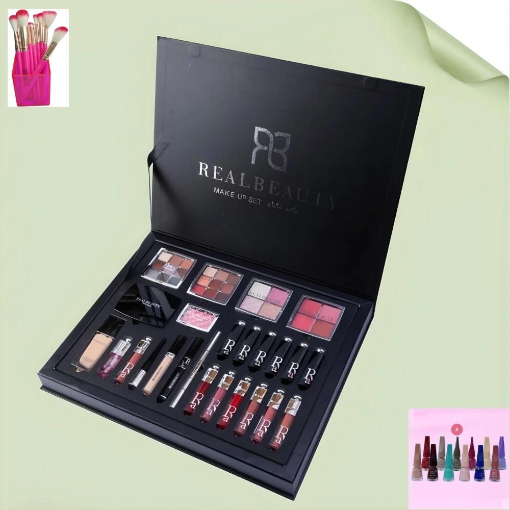 HUDA BEAUTY MAKEUP outlet SET