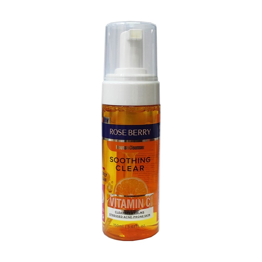 Licorice Root Extract Skin Foaming Wash 150ml