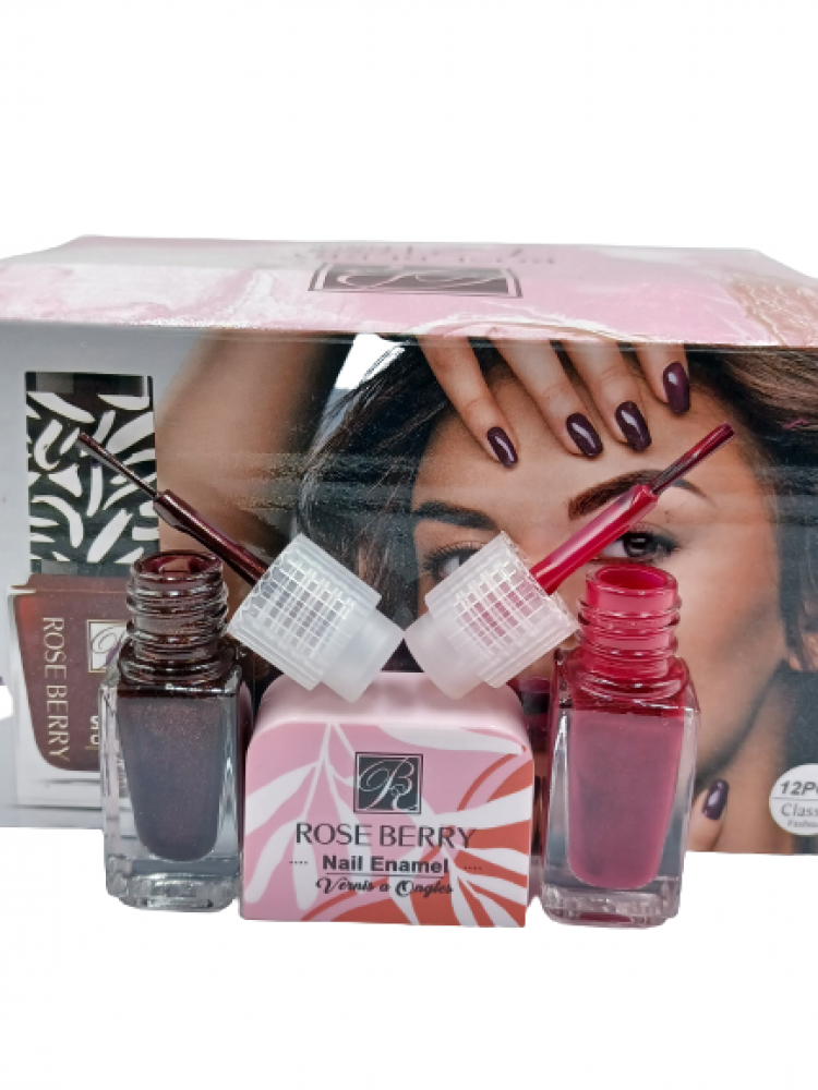 Buy online Nail Polish Set::nail Polish Combo::nail Polish::nail Paint::matte  Nail Polish from nail for Women by Makeup Mania for ₹300 at 58% off | 2024  Limeroad.com