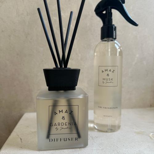 مجموعة معطرات البيت ( دفيوزر ، رذاذ )