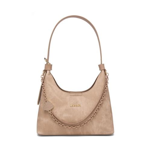 Women's Camel Handbag from Ladoun