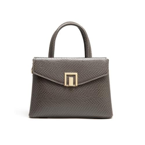 Women's GrayHandbag from Ladoun