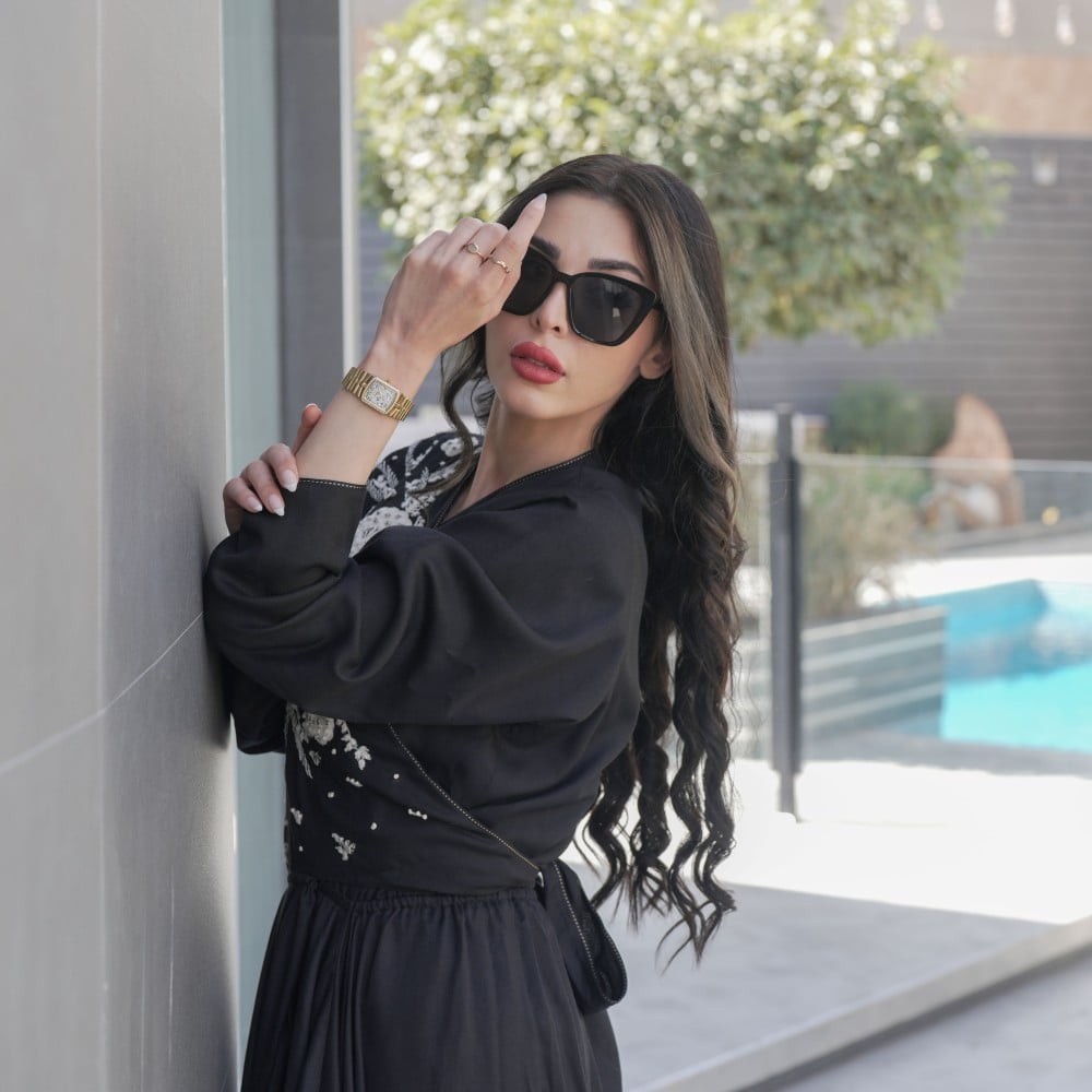 ساعة نسائية ستيل لون ذهبي من  لادون