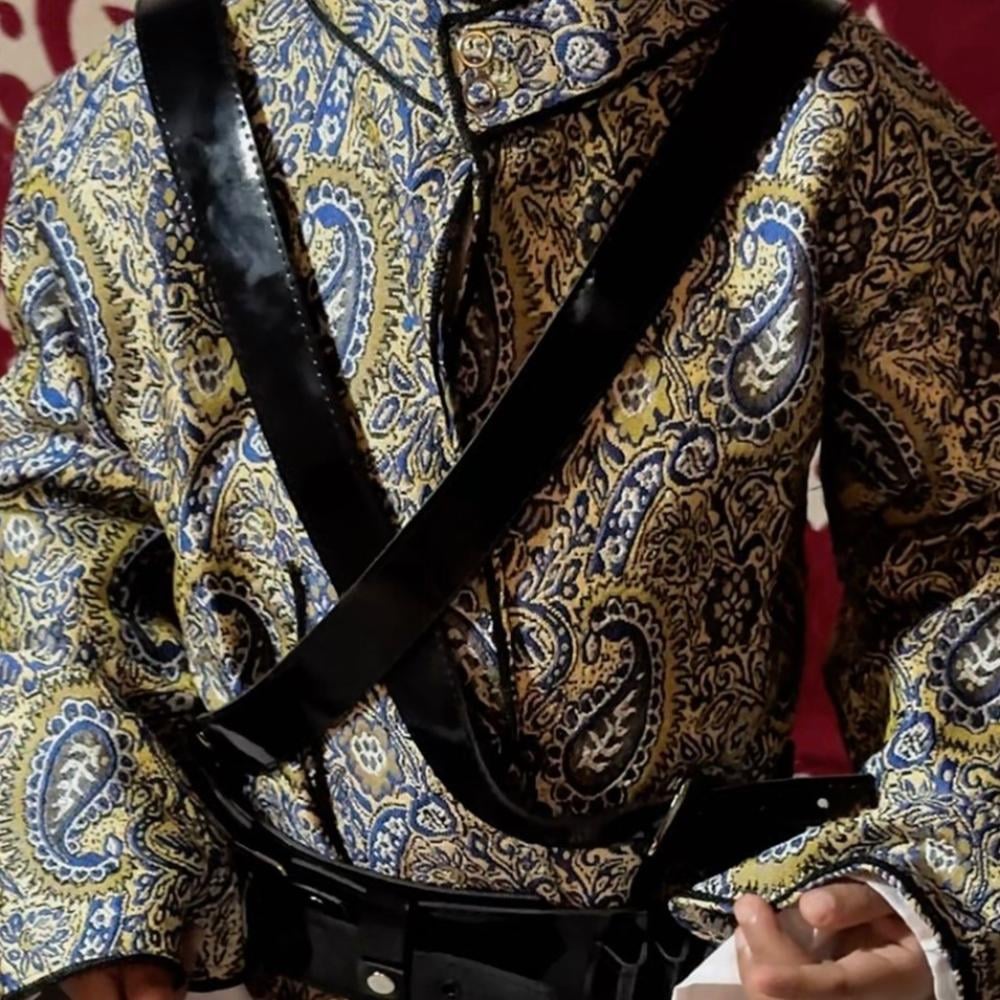 محزم حرف X للاطفال