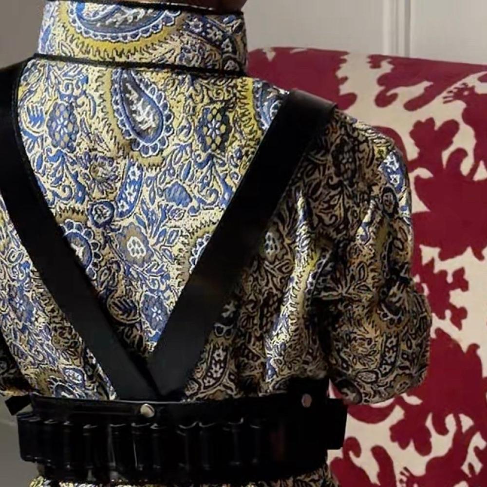 محزم حرف X للاطفال