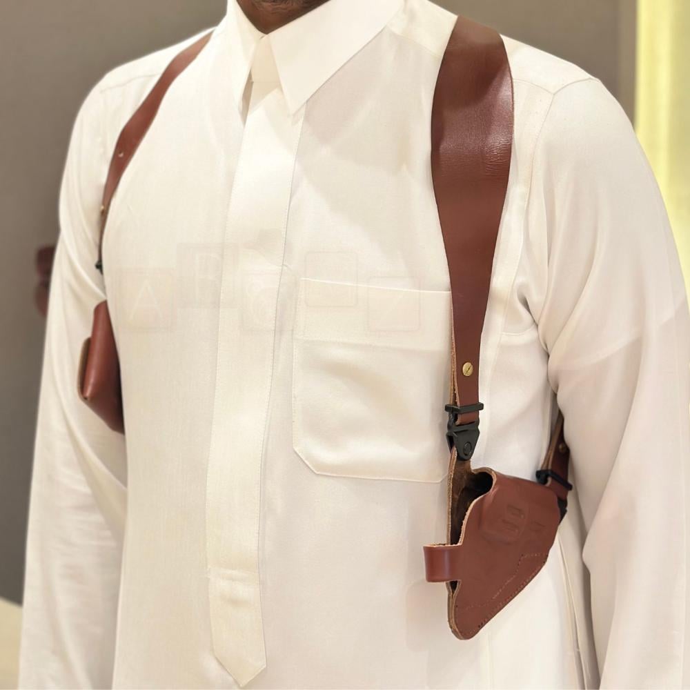 محزم جلد محاله