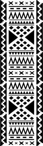 استينسل ( سدو طولي ) 2