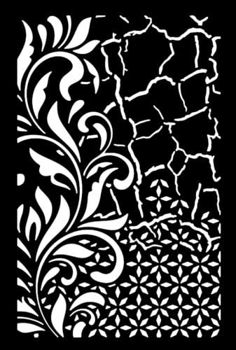 استينسل ( ميكس ميديا ) 5 - A4