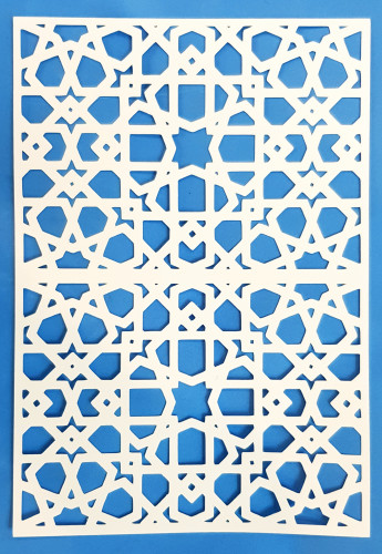 زخرفة هندسية (6)