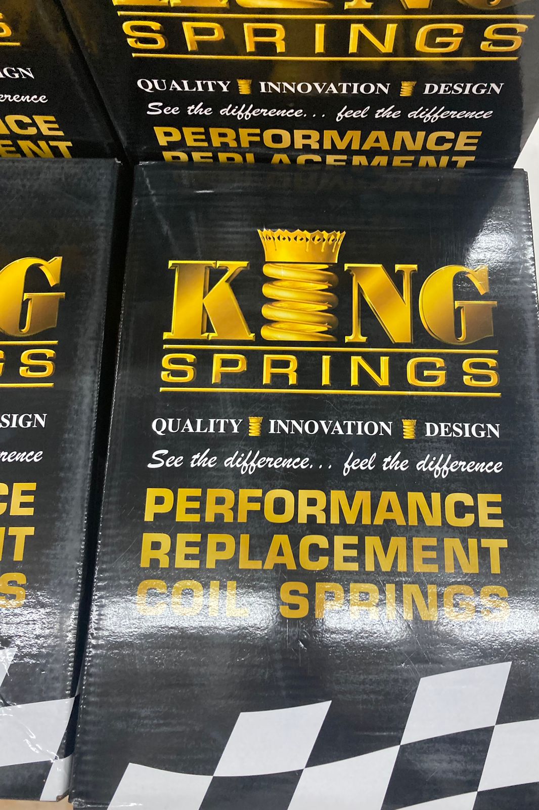 يايات كنق - KING SPRINGS