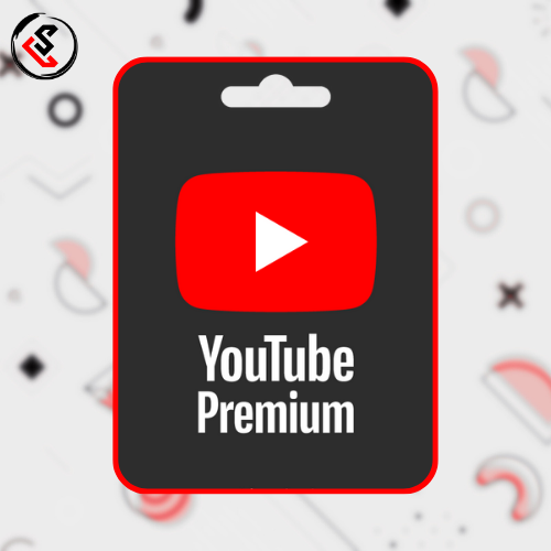 اشتراك يوتيوب بريميوم | 6 أشهر