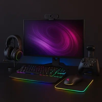 إكسسوارات ( Xbox One - PC - PS5 )