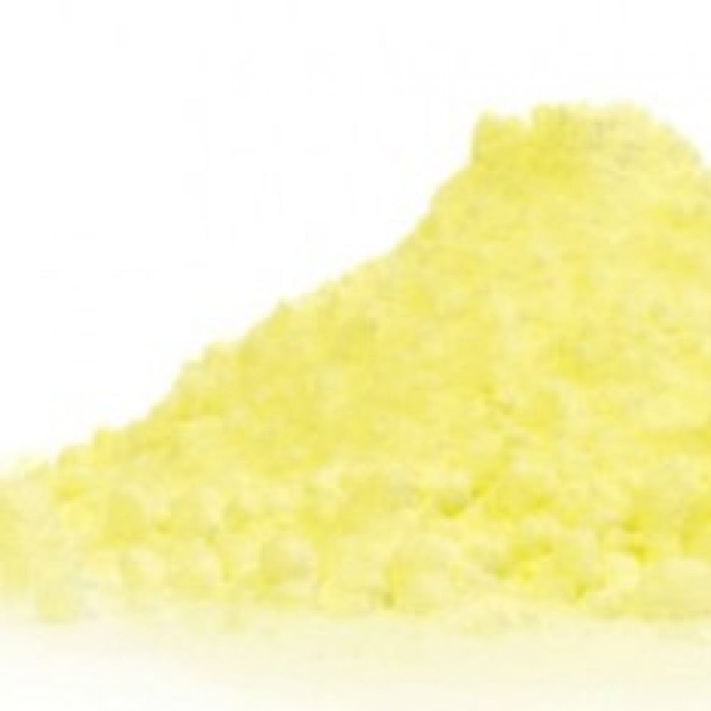 كبريت اصفر مطحون