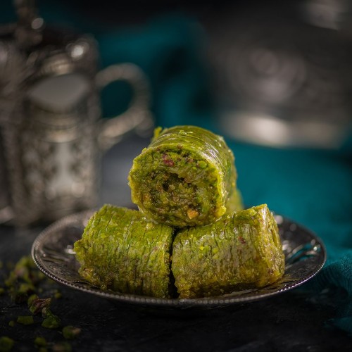 دولما فستق فاخر