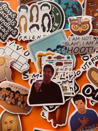 مجموعة فريندز