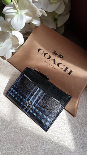 محفظة بطاقات وهوية من كوتش