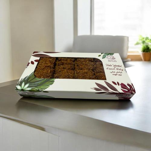 كرانش تركي بجوز الهند