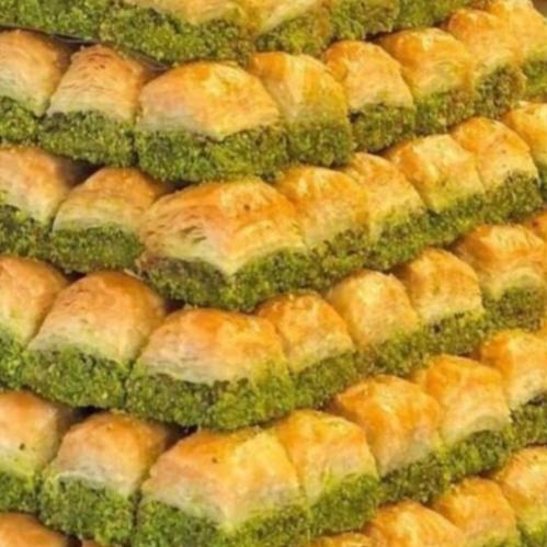 بقلاوة خفيفة سكر