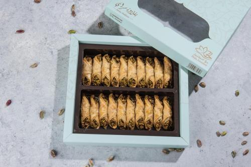 بقلاوة سراي كاجو