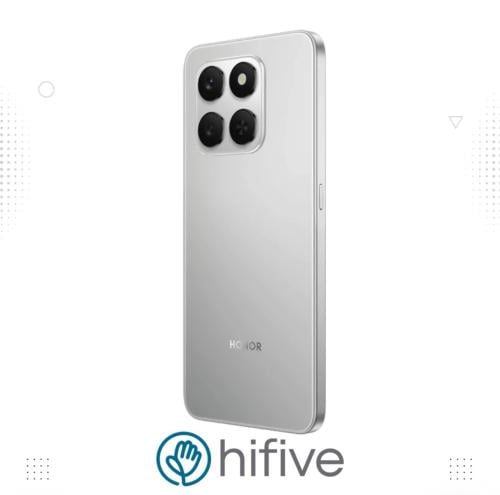 HONOR X7d 5G 8GB+256GB Meteor Silver