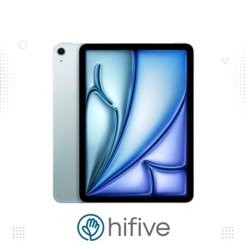 ابل ايباد اير الجيل السادس، واي فاي، 11 بوصة، 128 جيجا، ازرق