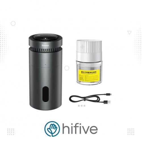 جهاز تنقية الروائح بالسيارة بيسوس