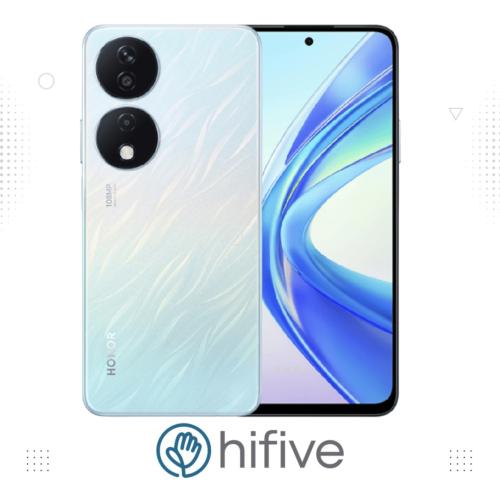 هونر اكس 7 بي 256 جيجابايت / 8 جيجابايت رام 4G - سلفر