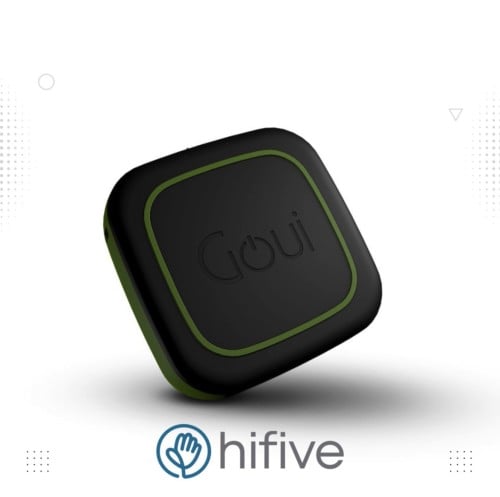 قوي - كيوب بطارية متنقلة لاسلكية