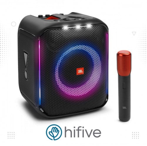 جي بي ال سبيكر بارتي بوكس اينكور مع مايك