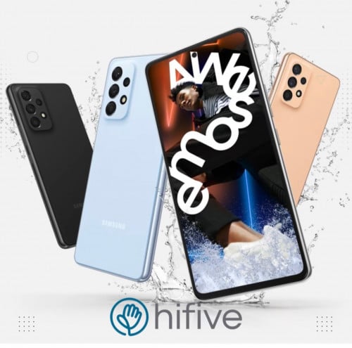 ‏SAMSUNG A52 - GB128