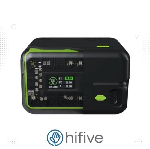 تيتان باور بانك فائق السرعة 65 واط 20000 مللي أمبير