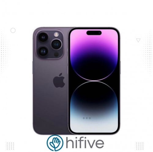 أبل أيفون 14 برو، الجيل الخامس، 512 جيجا