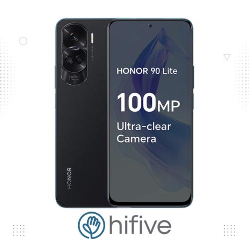 هونر 90 لايت 256 جيجابايت / 8 جيجابايت رام 5G - أسود